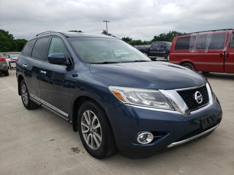 NISSAN PATHFINDER 2014 5n1ar2mn6ec689877