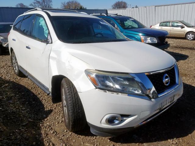 NISSAN PATHFINDER 2014 5n1ar2mn6ec690334