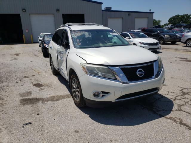 NISSAN PATHFINDER 2014 5n1ar2mn6ec690849