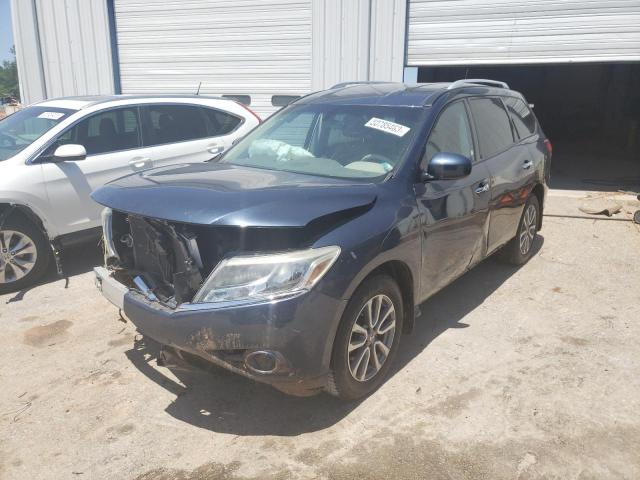 NISSAN PATHFINDER 2014 5n1ar2mn6ec692309