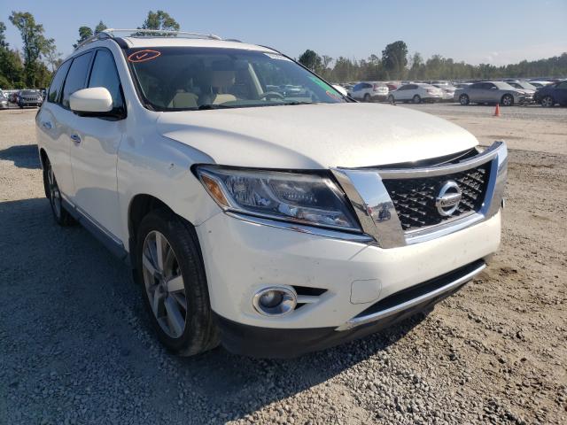 NISSAN PATHFINDER 2014 5n1ar2mn6ec692617