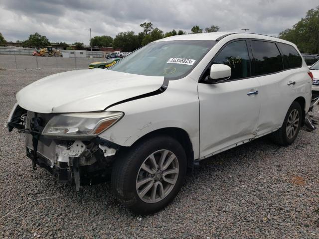 NISSAN PATHFINDER 2014 5n1ar2mn6ec693413