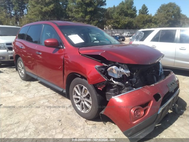 NISSAN PATHFINDER 2014 5n1ar2mn6ec695601