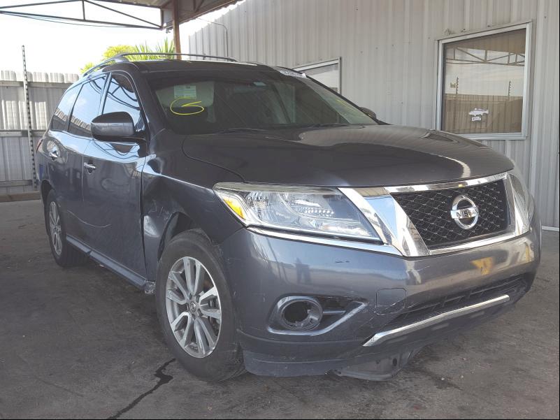 NISSAN PATHFINDER 2014 5n1ar2mn6ec698904