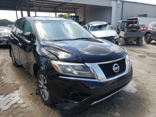 NISSAN PATHFINDER 2014 5n1ar2mn6ec700537