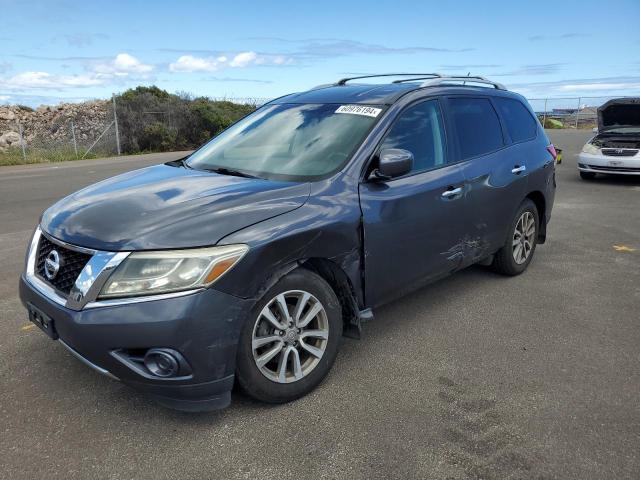 NISSAN PATHFINDER 2014 5n1ar2mn6ec701154