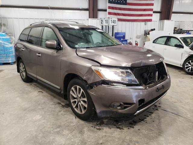 NISSAN PATHFINDER 2014 5n1ar2mn6ec702868