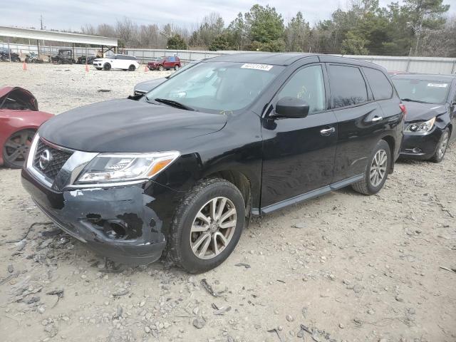 NISSAN PATHFINDER 2014 5n1ar2mn6ec702935