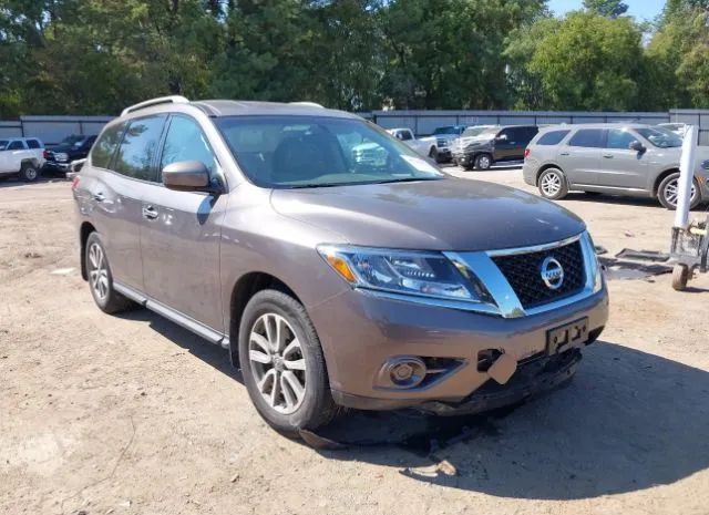 NISSAN PATHFINDER 2014 5n1ar2mn6ec703616