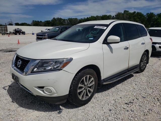 NISSAN PATHFINDER 2014 5n1ar2mn6ec705575