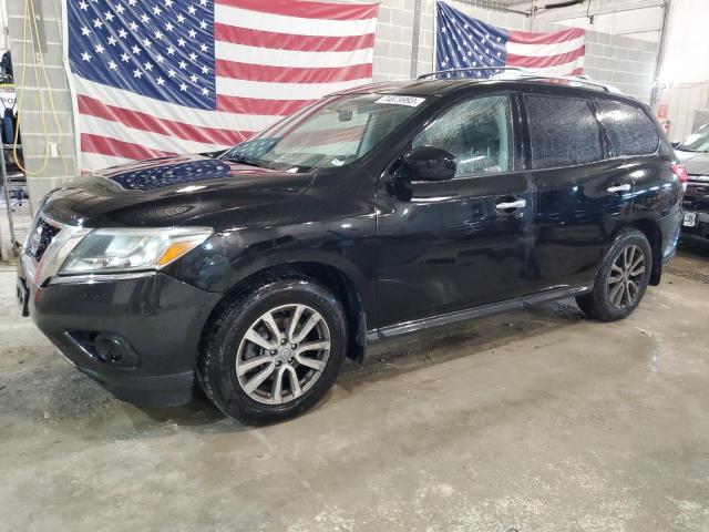 NISSAN PATHFINDER 2014 5n1ar2mn6ec707388