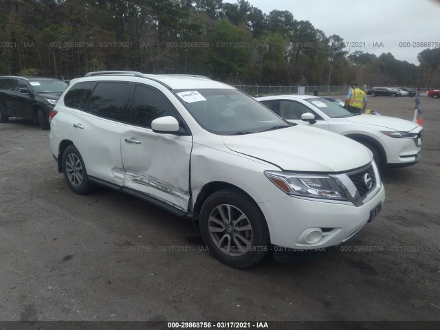 NISSAN PATHFINDER 2014 5n1ar2mn6ec709187