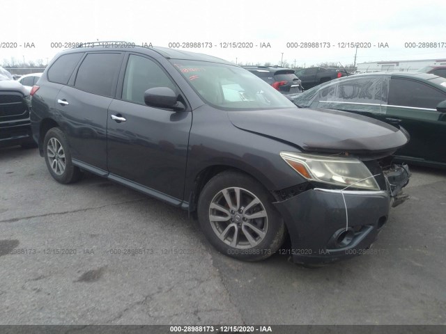 NISSAN PATHFINDER 2014 5n1ar2mn6ec710582