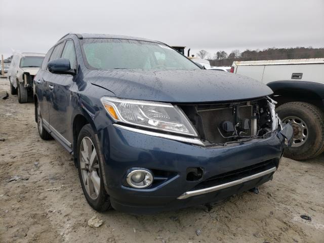 NISSAN PATHFINDER 2014 5n1ar2mn6ec712493