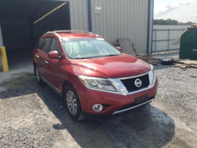 NISSAN PATHFINDER 2014 5n1ar2mn6ec721193