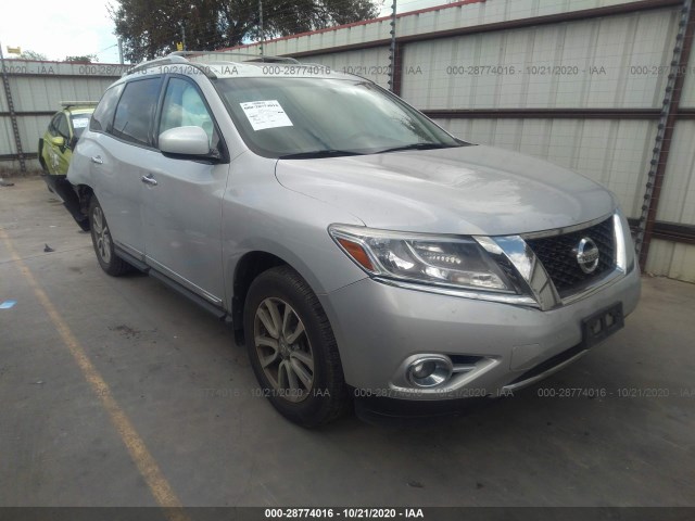 NISSAN PATHFINDER 2014 5n1ar2mn6ec721291