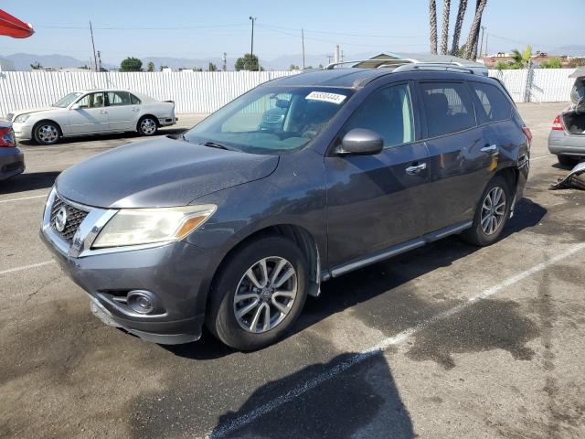 NISSAN PATHFINDER 2014 5n1ar2mn6ec722358