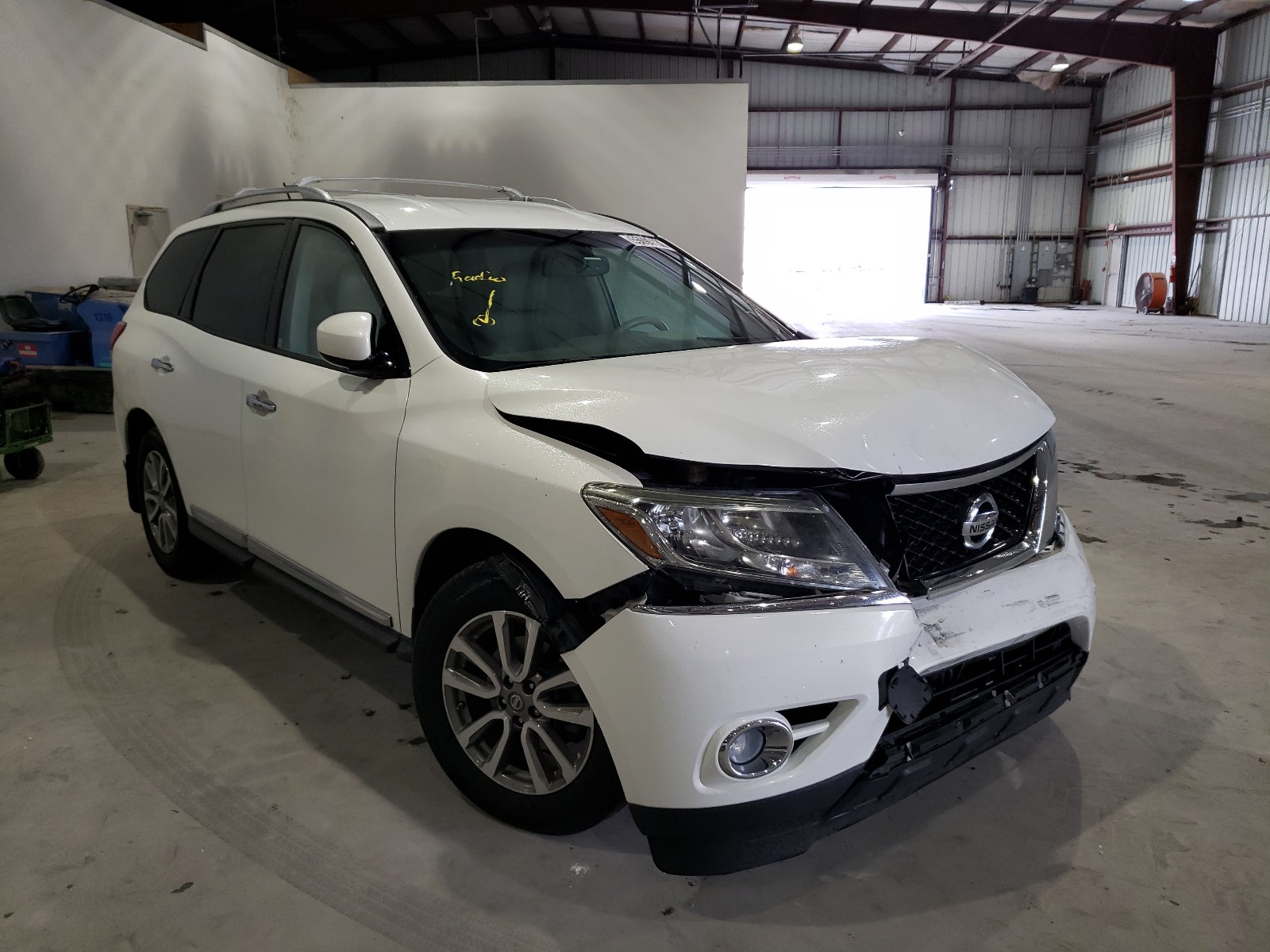 NISSAN PATHFINDER 2014 5n1ar2mn6ec723364