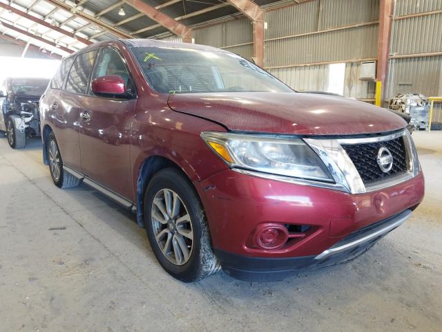 NISSAN PATHFINDER 2014 5n1ar2mn6ec725678