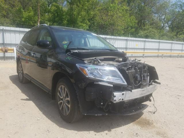 NISSAN PATHFINDER 2014 5n1ar2mn6ec726300