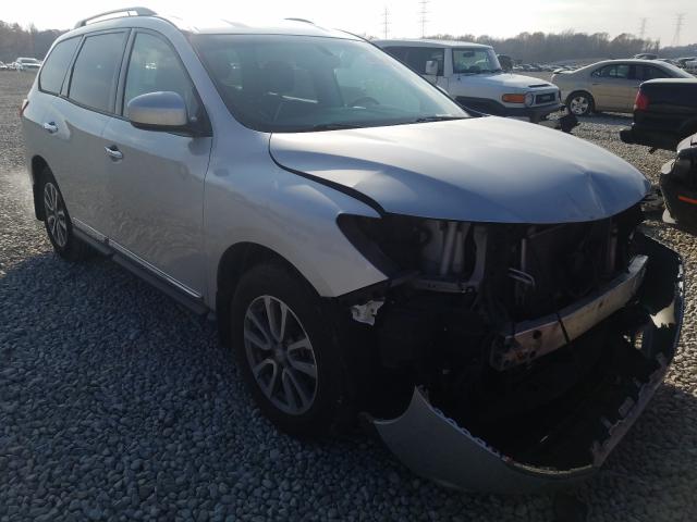 NISSAN PATHFINDER 2014 5n1ar2mn6ec726751