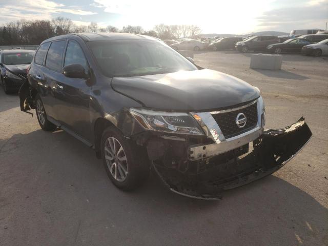 NISSAN PATHFINDER 2014 5n1ar2mn6ec726930