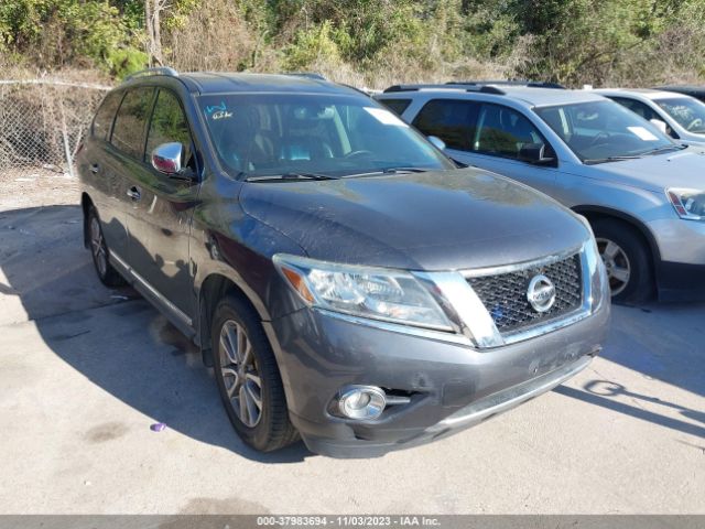 NISSAN PATHFINDER 2014 5n1ar2mn6ec727155