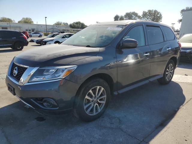 NISSAN PATHFINDER 2014 5n1ar2mn6ec728435