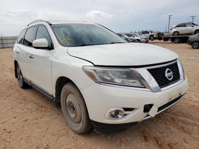 NISSAN PATHFINDER 2014 5n1ar2mn6ec729729