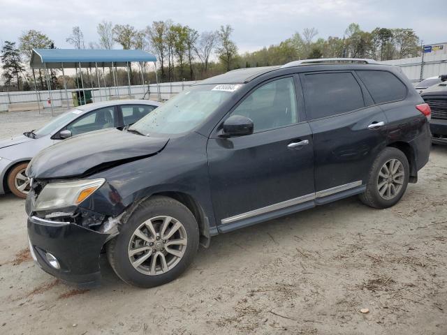 NISSAN PATHFINDER 2014 5n1ar2mn6ec730508