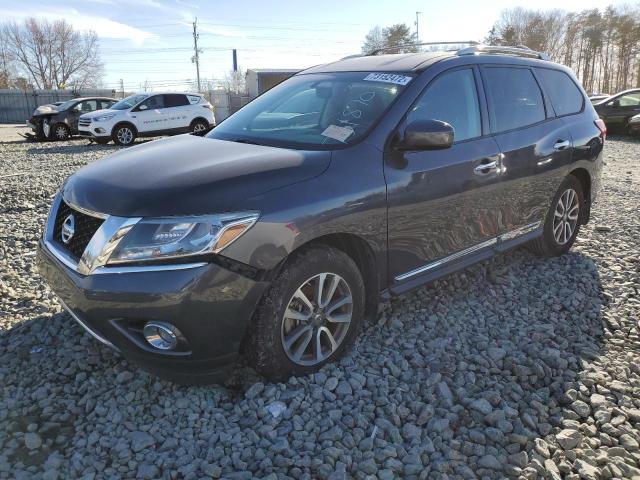 NISSAN PATHFINDER 2014 5n1ar2mn6ec731870