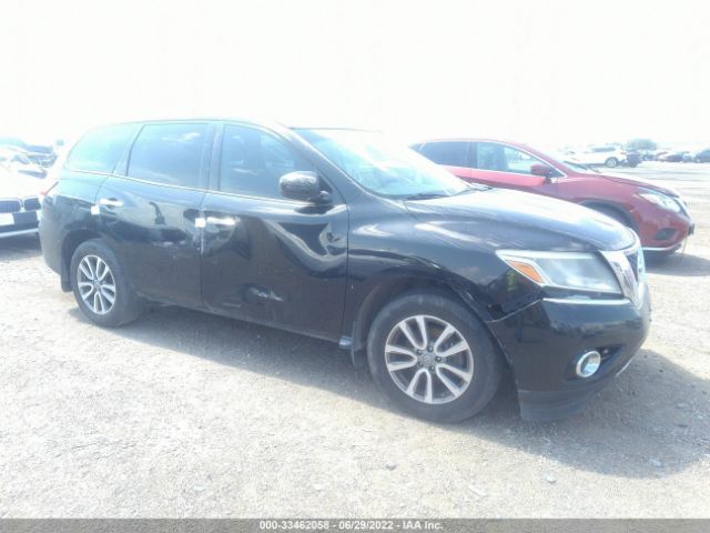 NISSAN PATHFINDER 2014 5n1ar2mn6ec732887