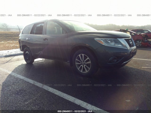 NISSAN PATHFINDER 2014 5n1ar2mn6ec732906