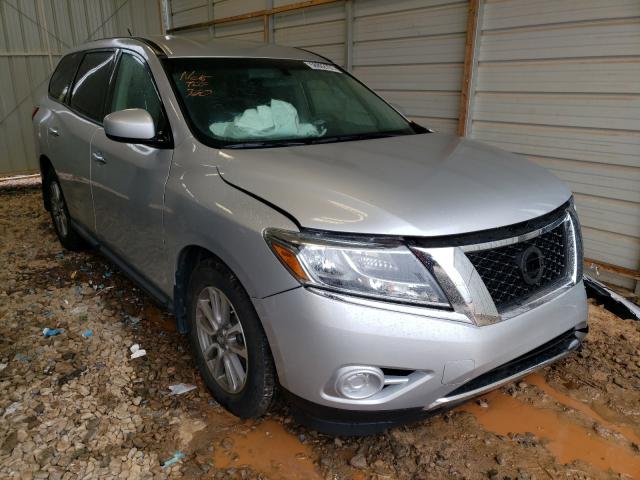 NISSAN PATHFINDER 2014 5n1ar2mn6ec733568