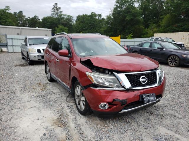 NISSAN PATHFINDER 2015 5n1ar2mn6fc600827