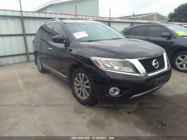 NISSAN PATHFINDER 2015 5n1ar2mn6fc601864