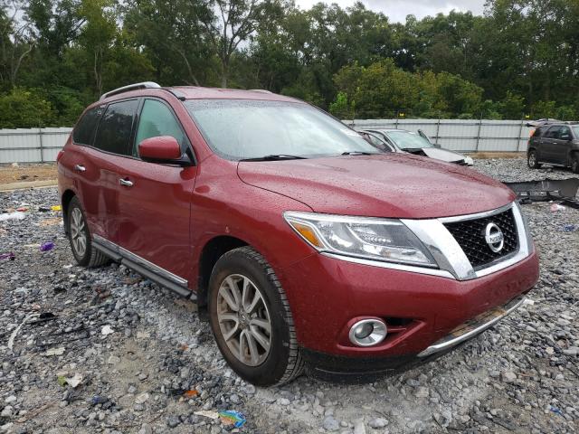 NISSAN PATHFINDER 2015 5n1ar2mn6fc604926