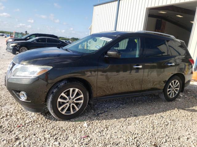 NISSAN PATHFINDER 2015 5n1ar2mn6fc608734