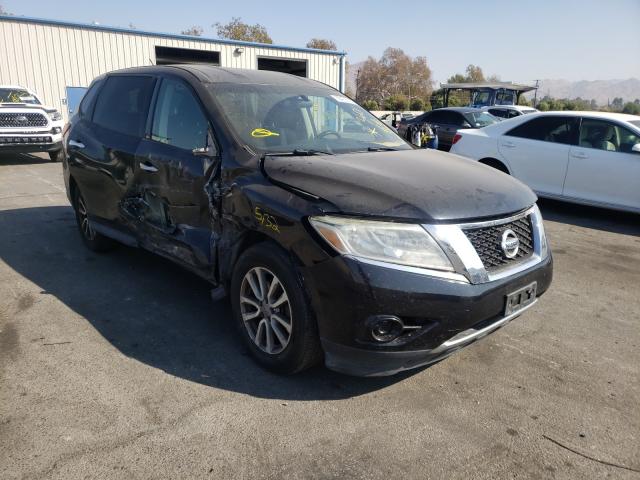 NISSAN PATHFINDER 2015 5n1ar2mn6fc609141