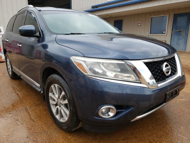 NISSAN PATHFINDER 2015 5n1ar2mn6fc612458