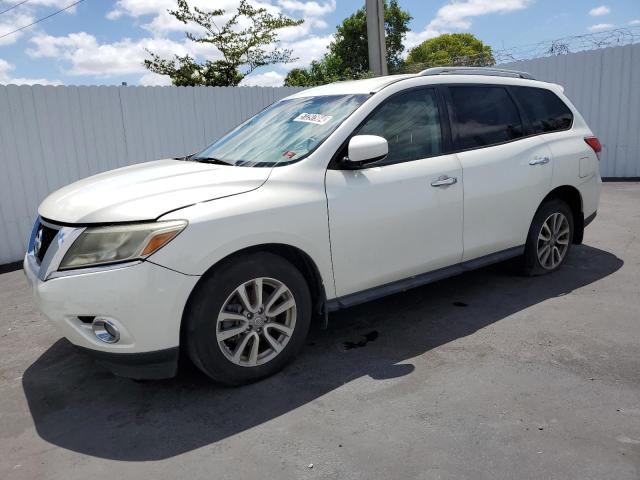 NISSAN PATHFINDER 2015 5n1ar2mn6fc614131