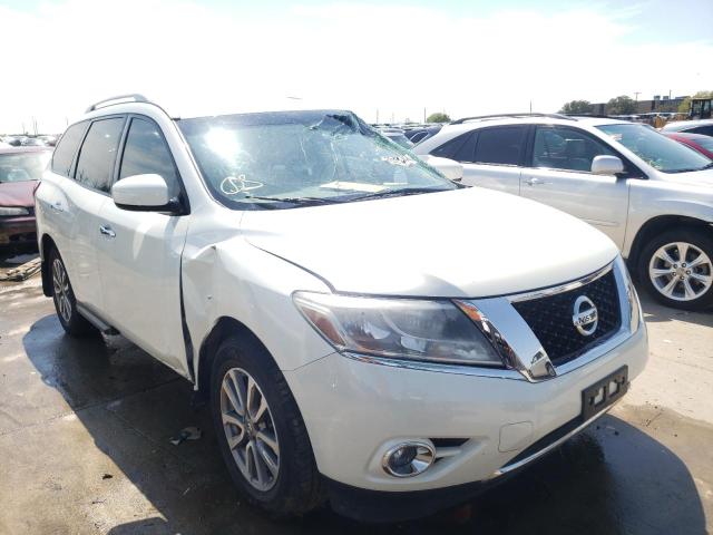 NISSAN PATHFINDER 2015 5n1ar2mn6fc616137