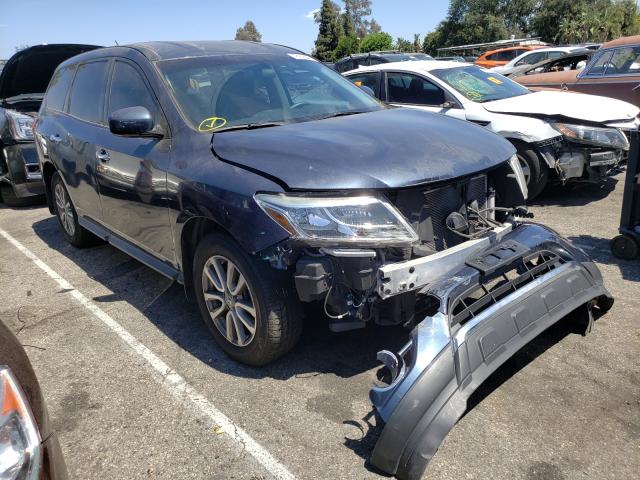 NISSAN PATHFINDER 2015 5n1ar2mn6fc619586