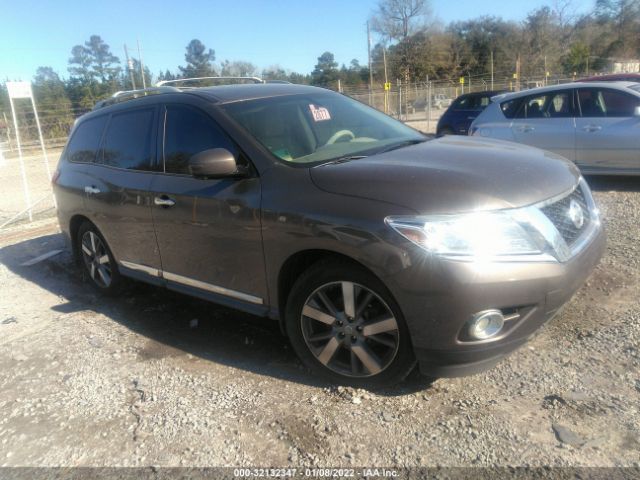 NISSAN PATHFINDER 2015 5n1ar2mn6fc620219