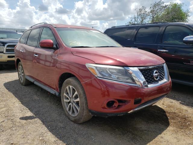 NISSAN PATHFINDER 2015 5n1ar2mn6fc622732