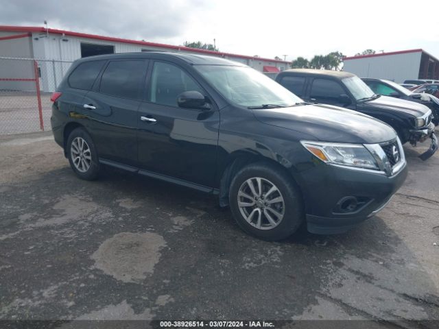 NISSAN PATHFINDER 2015 5n1ar2mn6fc623430