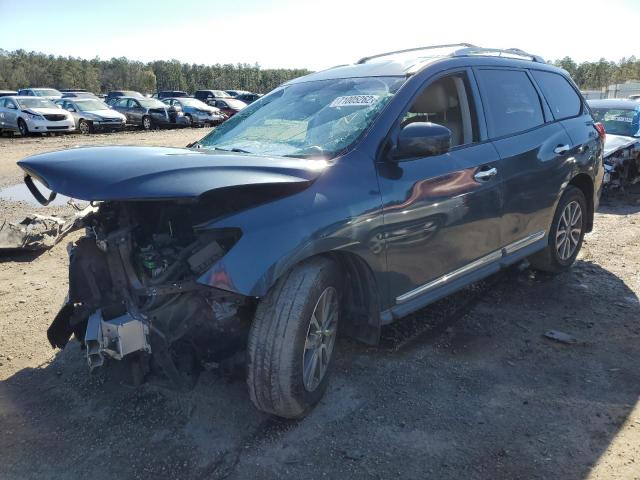 NISSAN PATHFINDER 2015 5n1ar2mn6fc626117