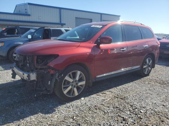 NISSAN PATHFINDER 2015 5n1ar2mn6fc628451