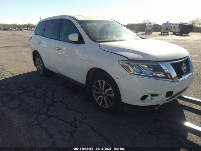 NISSAN PATHFINDER 2015 5n1ar2mn6fc628885