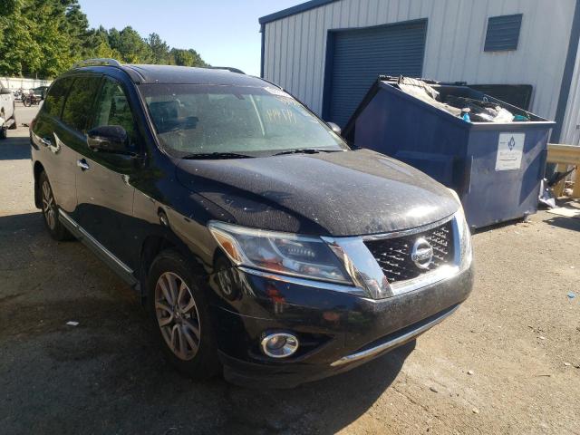 NISSAN PATHFINDER 2015 5n1ar2mn6fc630586